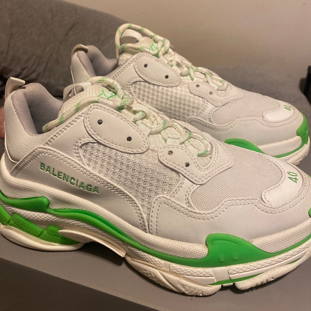 *NEW* Balenciaga sneakers- 8.5